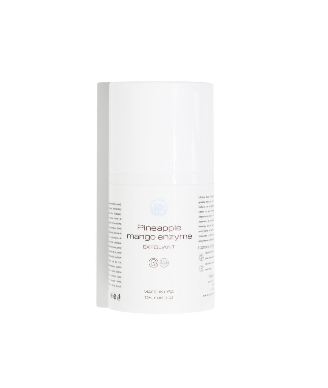 Pineapple mango enzyme