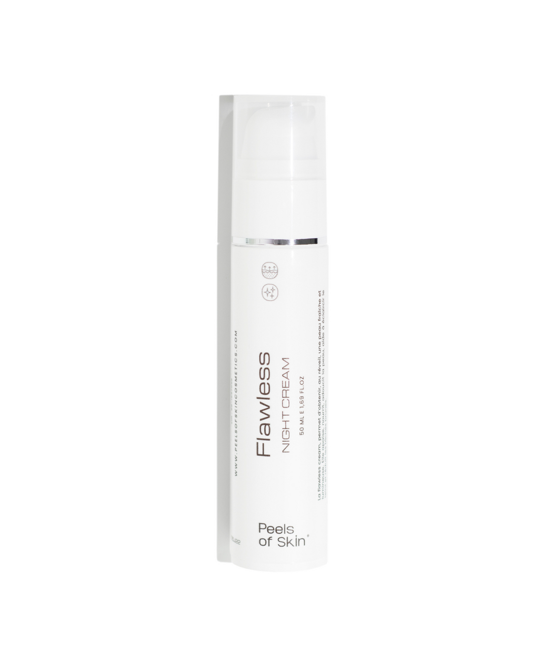 Flawless cream