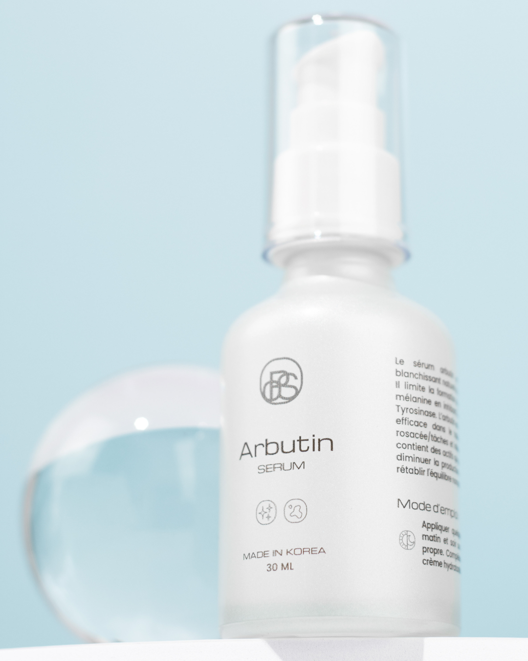 Arbutin serum