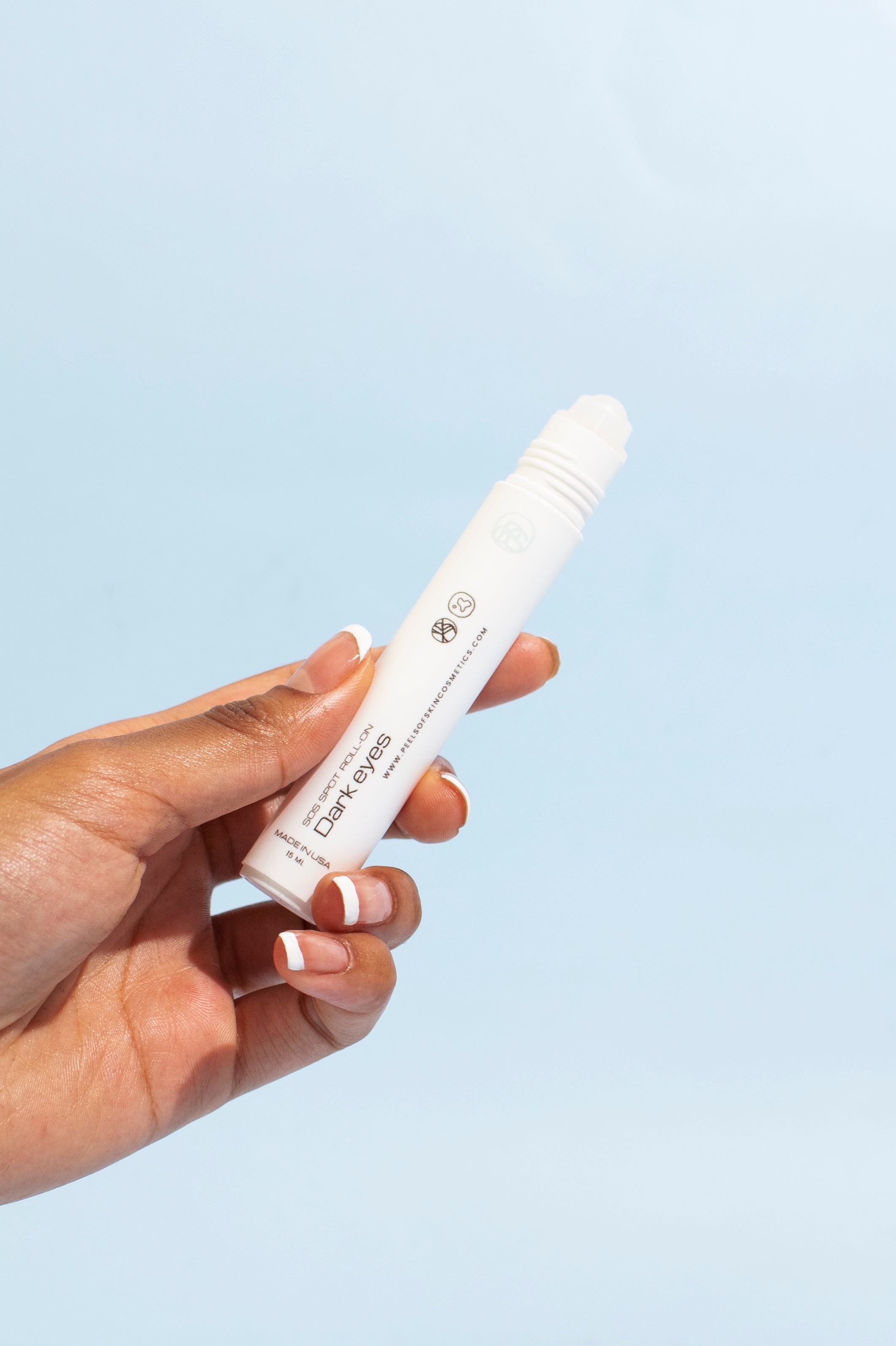 Spot Roll-on Dark eyes