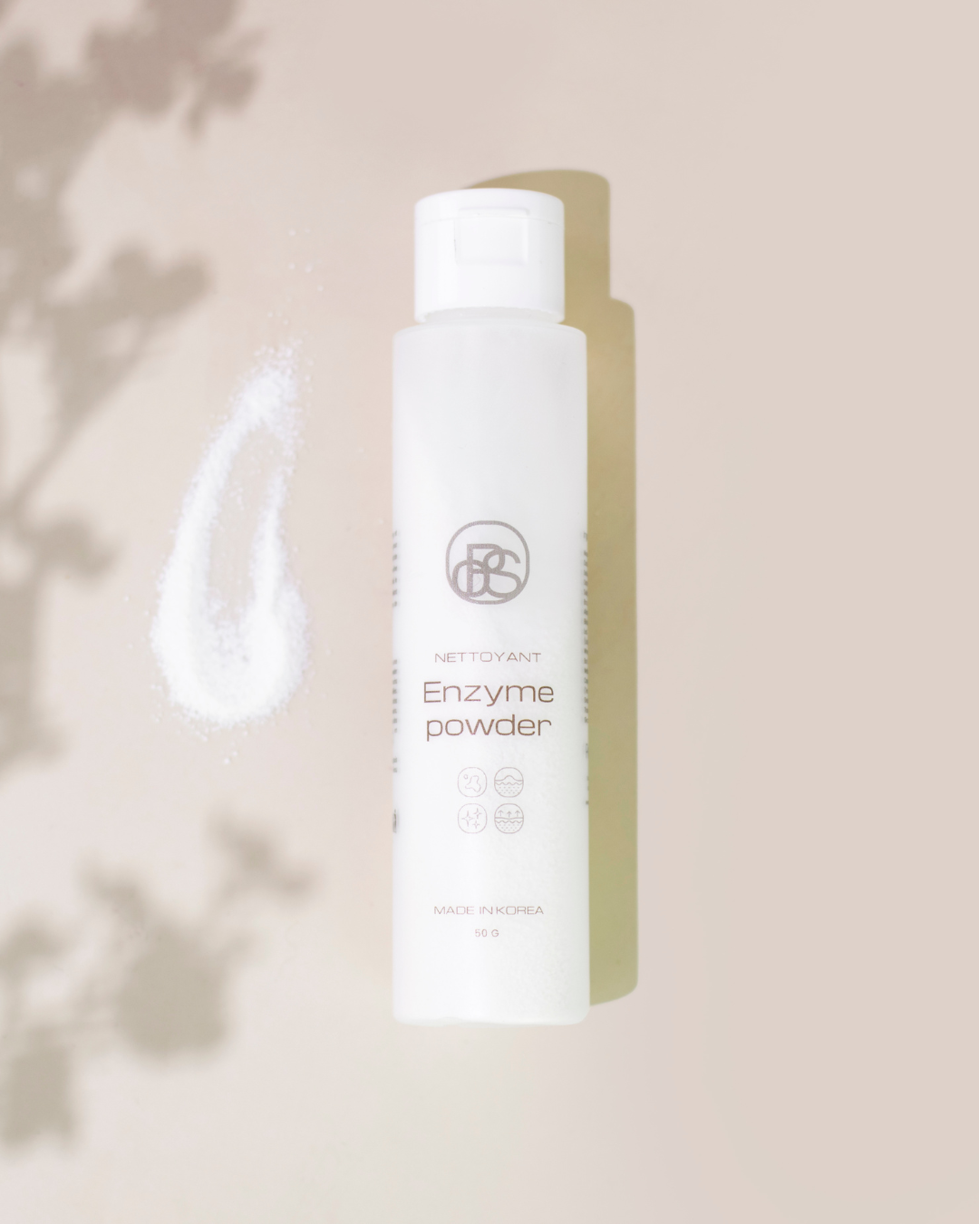 Enzyme powder