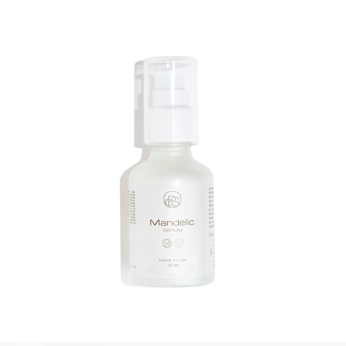 Mandelic serum