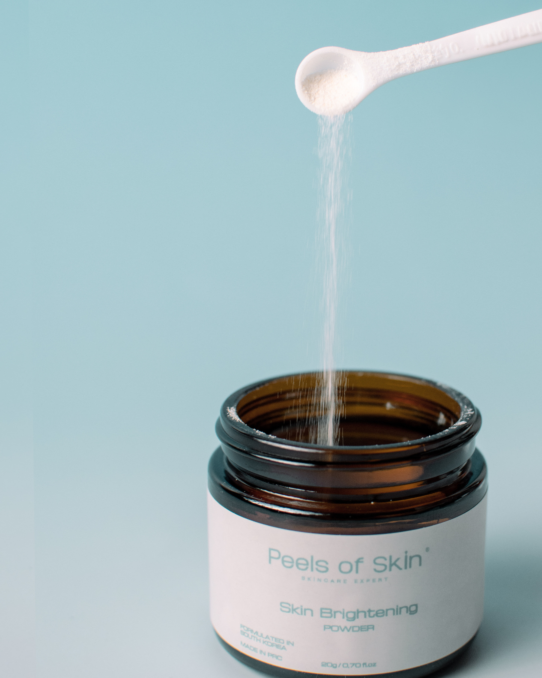 Skin Brightening Powder – Booster Éclat