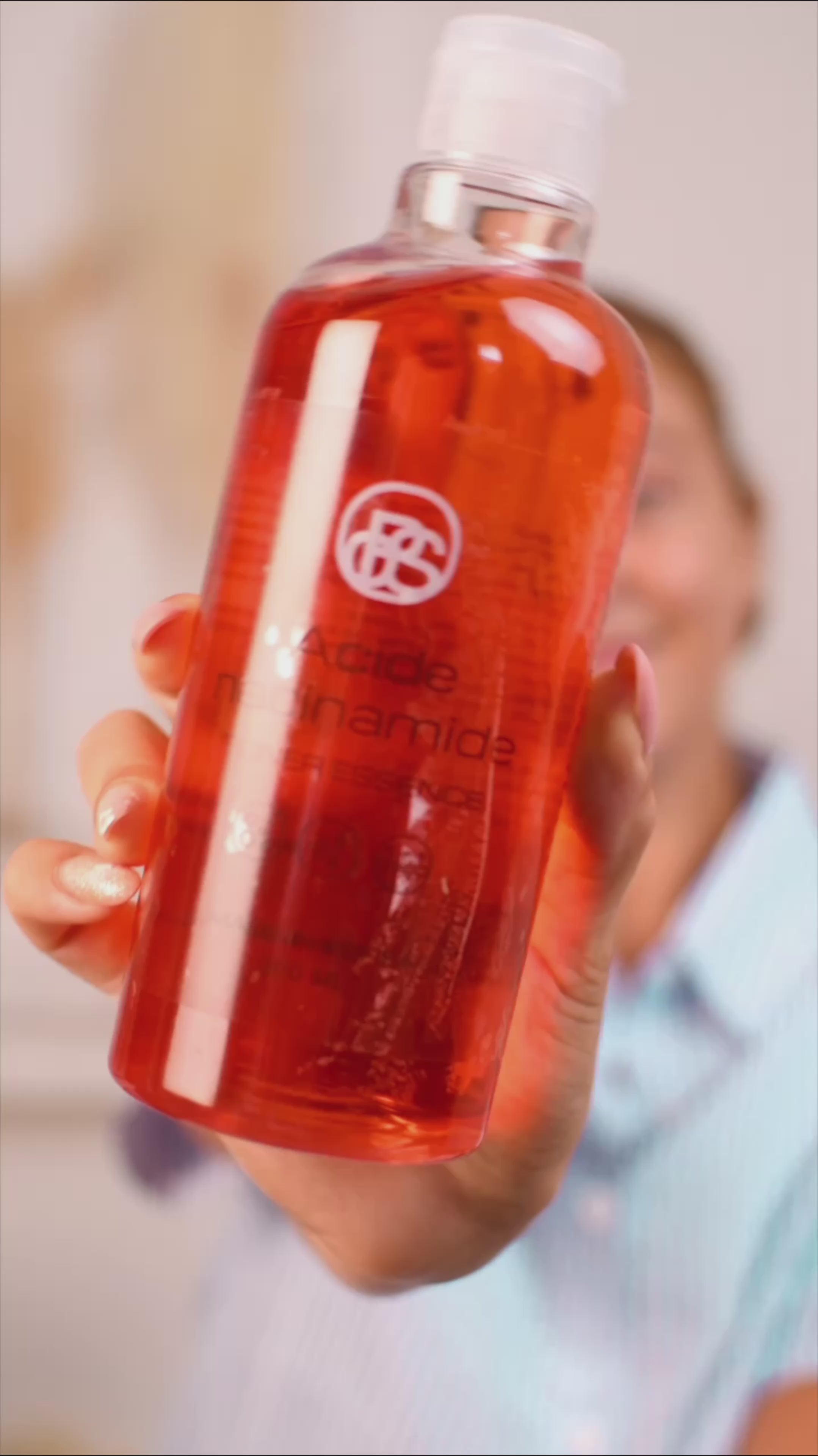 Toner essence Acide nacinamide