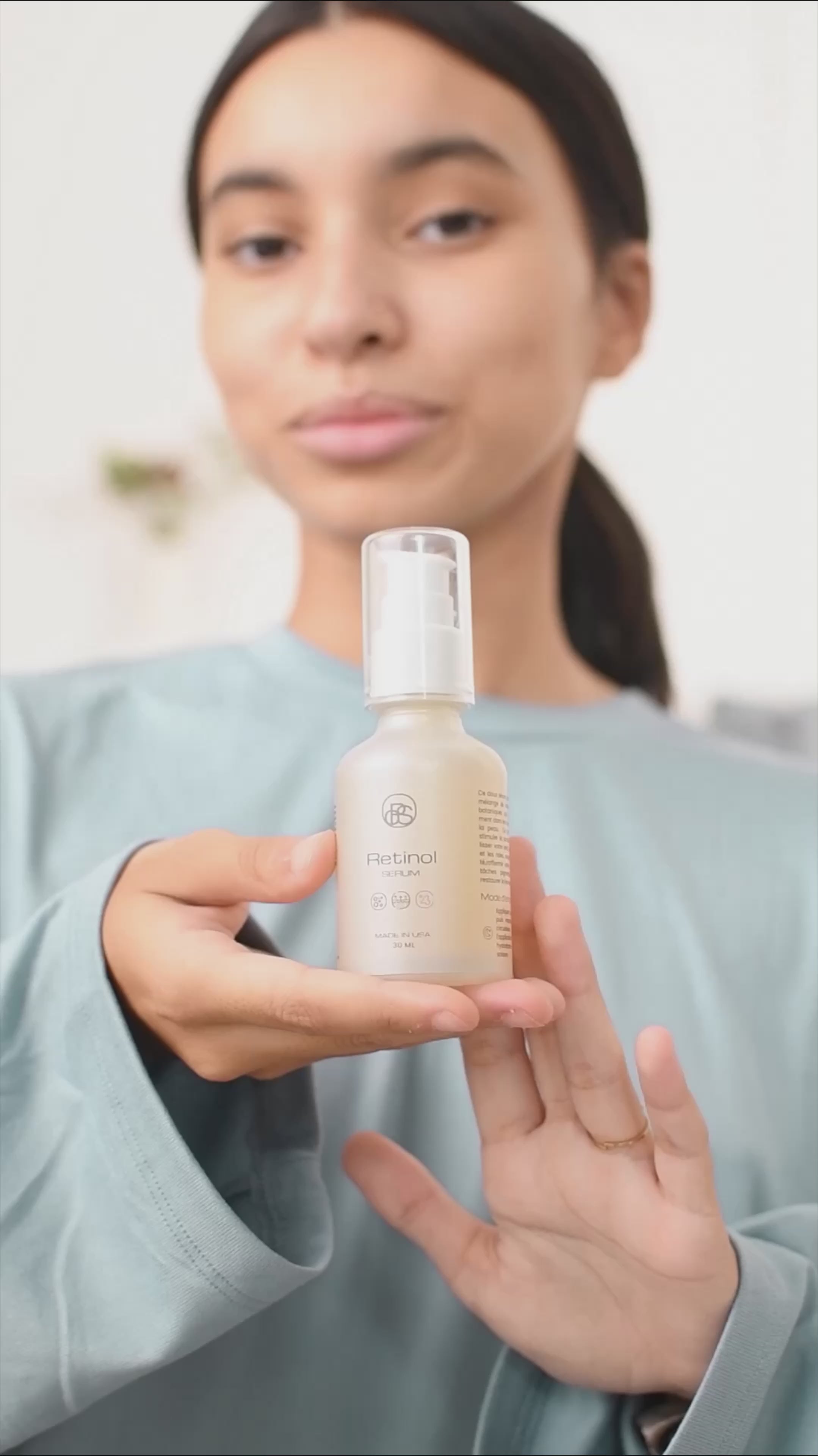 Retinol serum