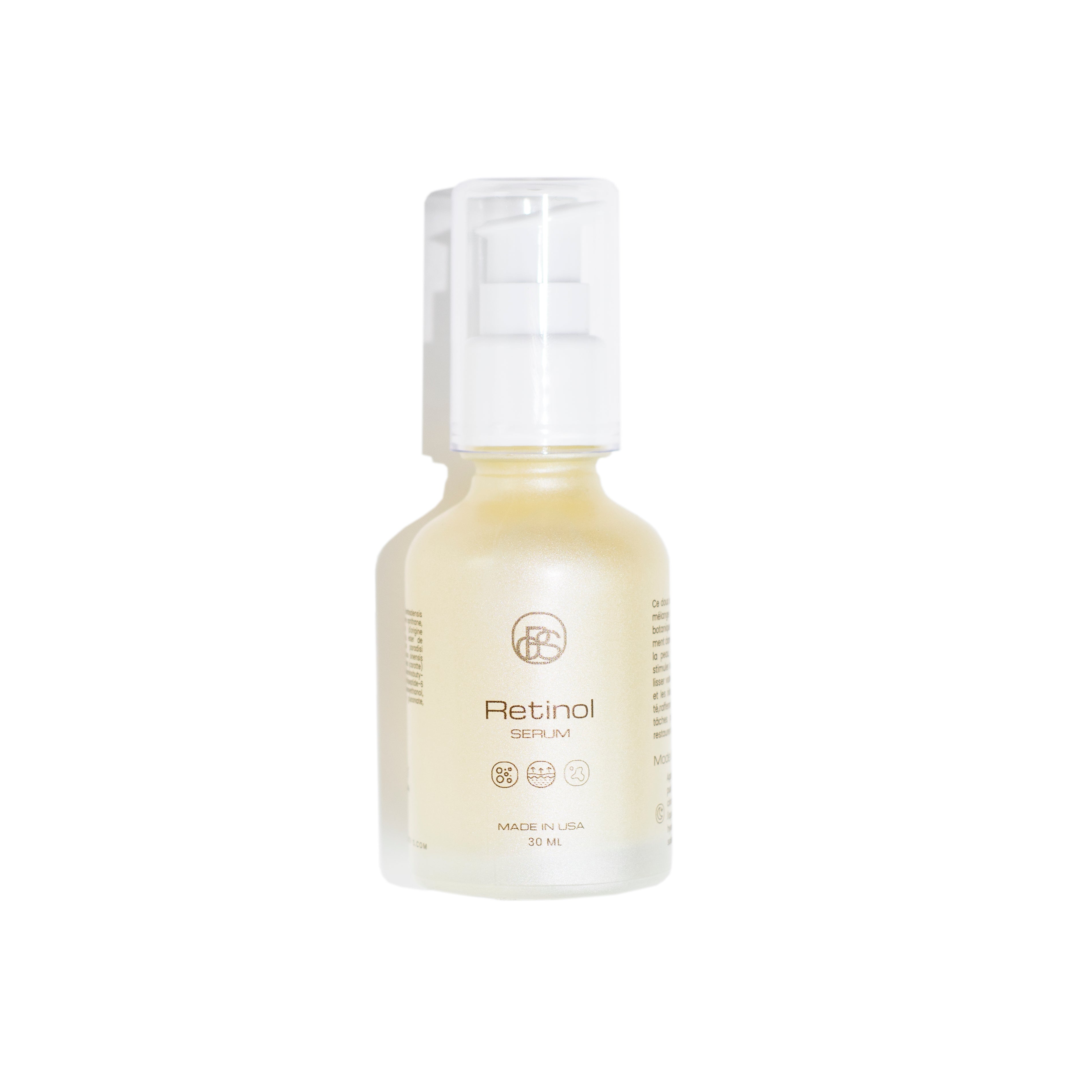 Retinol serum
