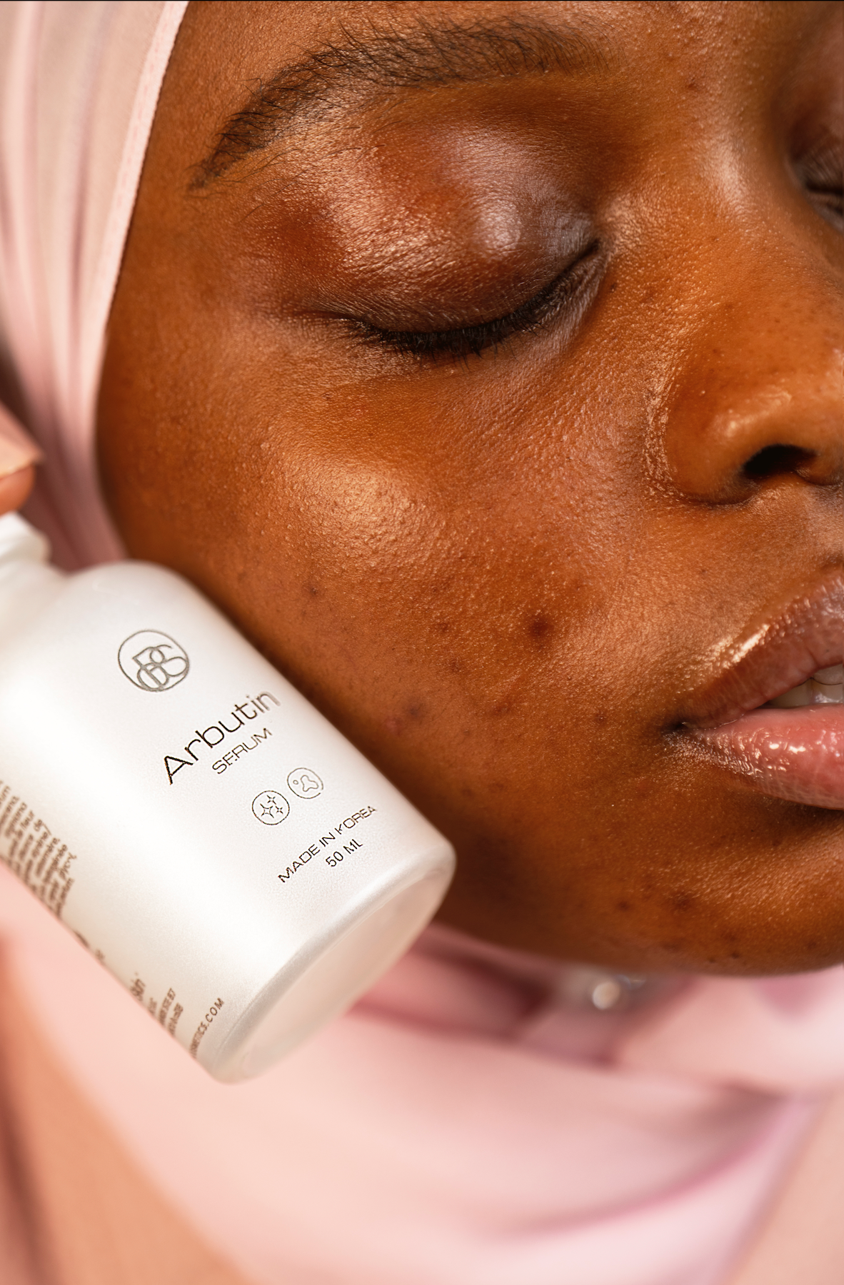 Arbutin serum