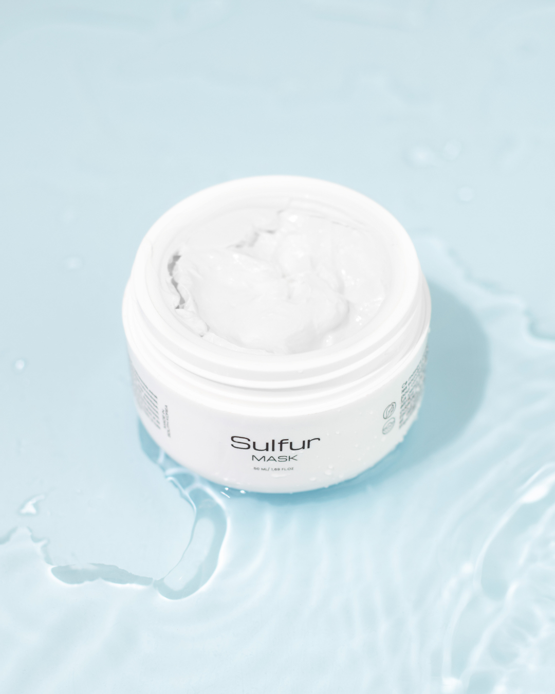Sulfur Mask