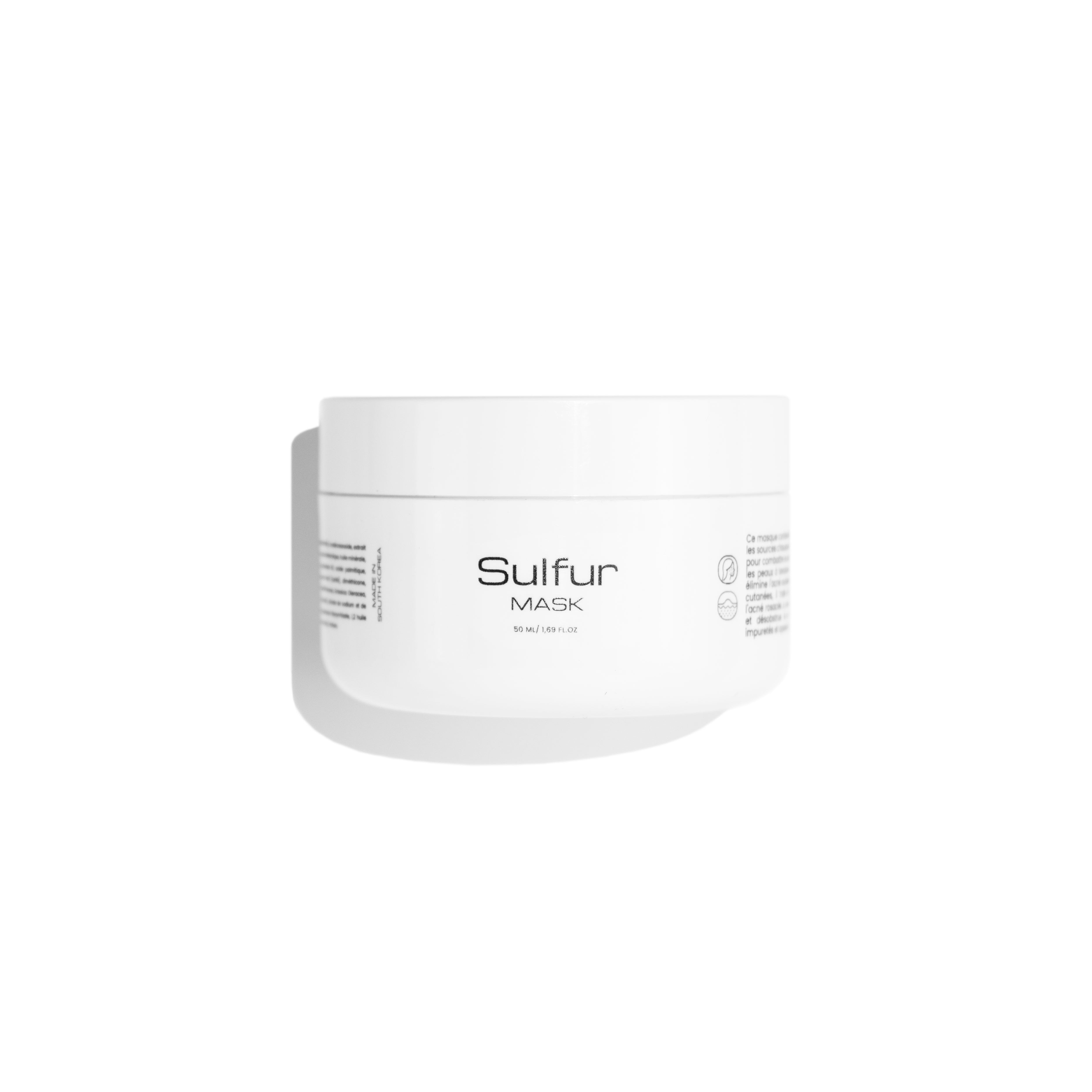 Sulfur Mask