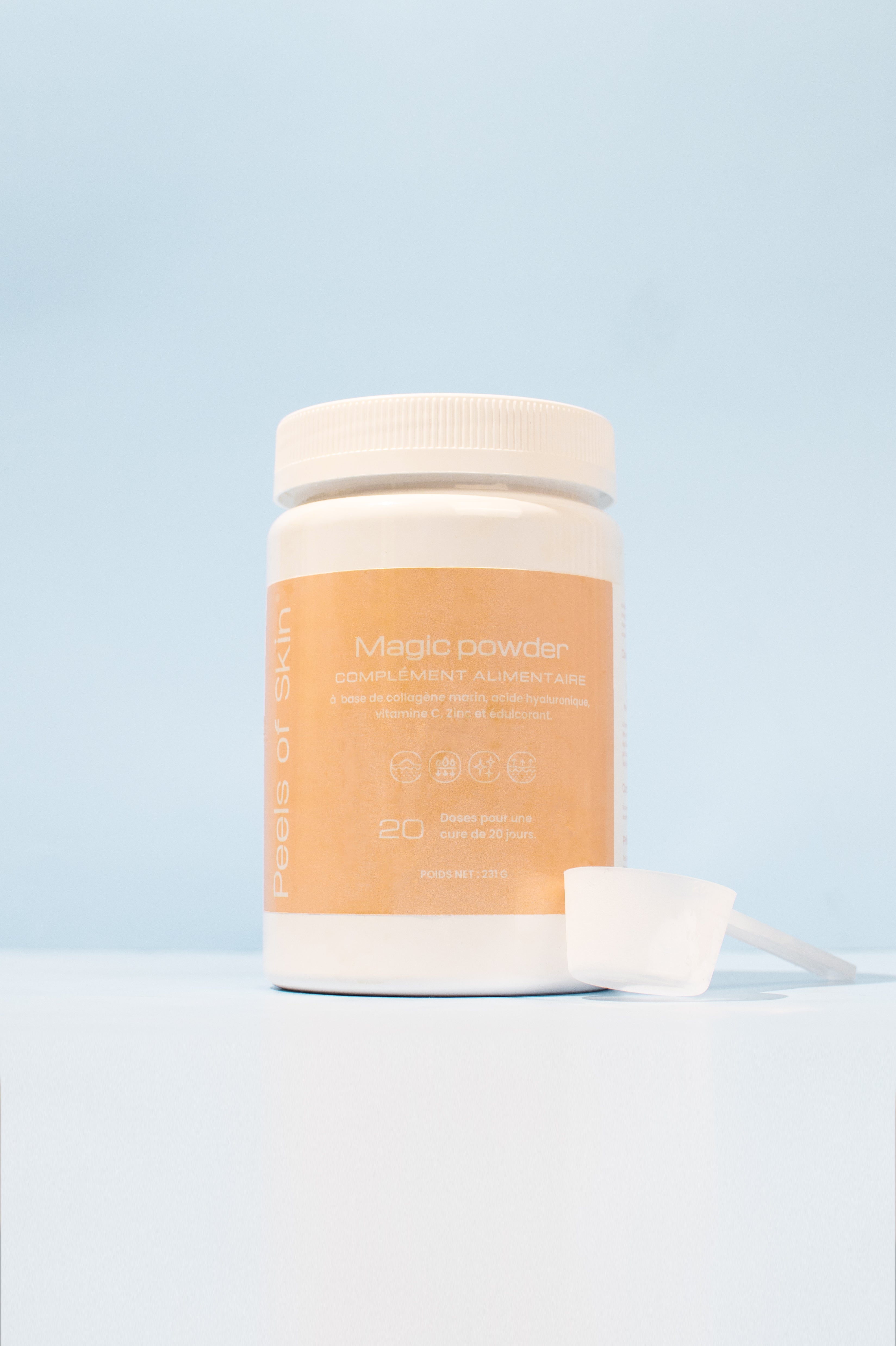 MAGIC POWDER - COMPLEMENT ALIMENTAIRE