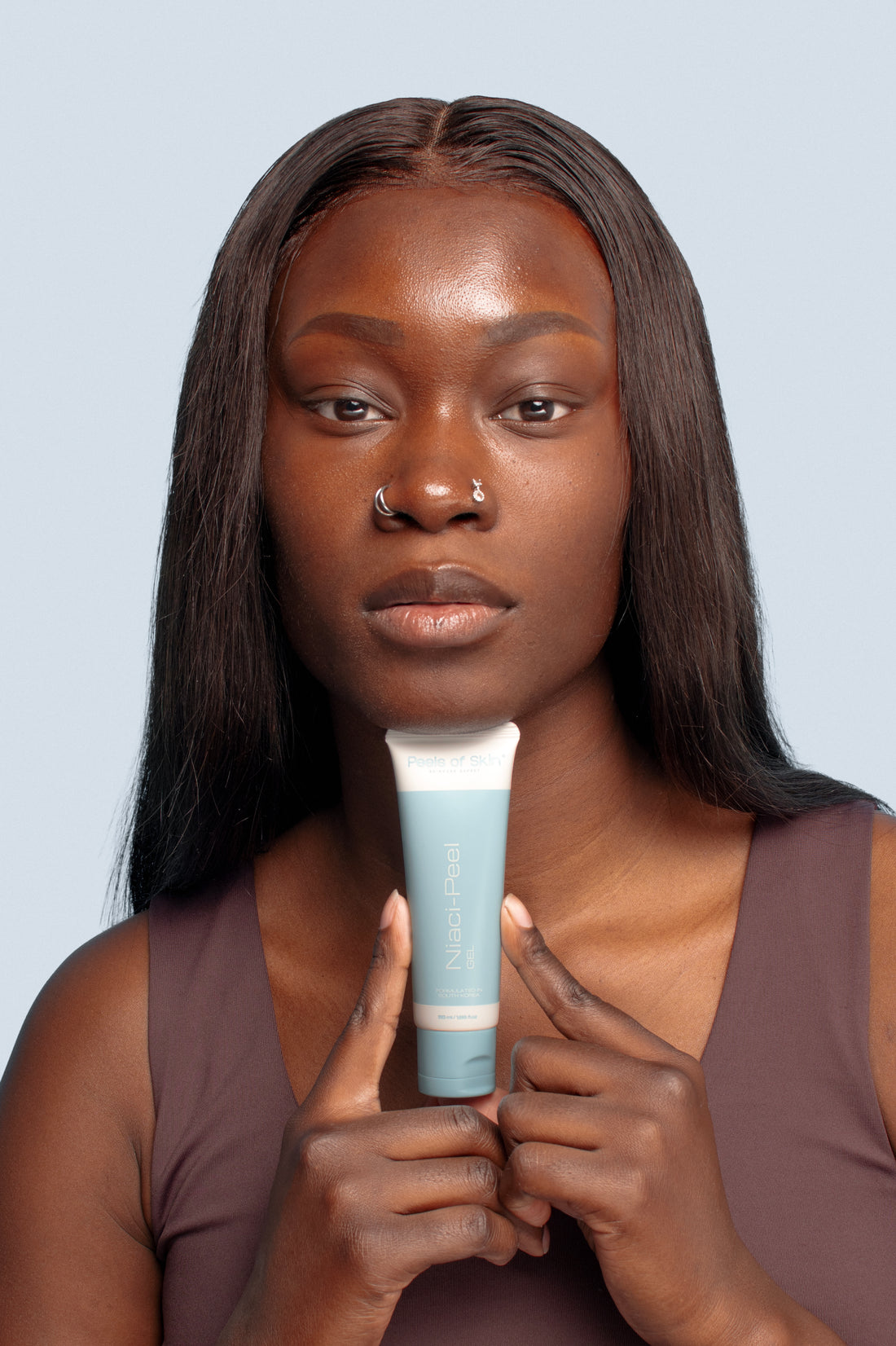 Niaci-Peel Gel – Exfoliant Éclat &amp; Imperfections