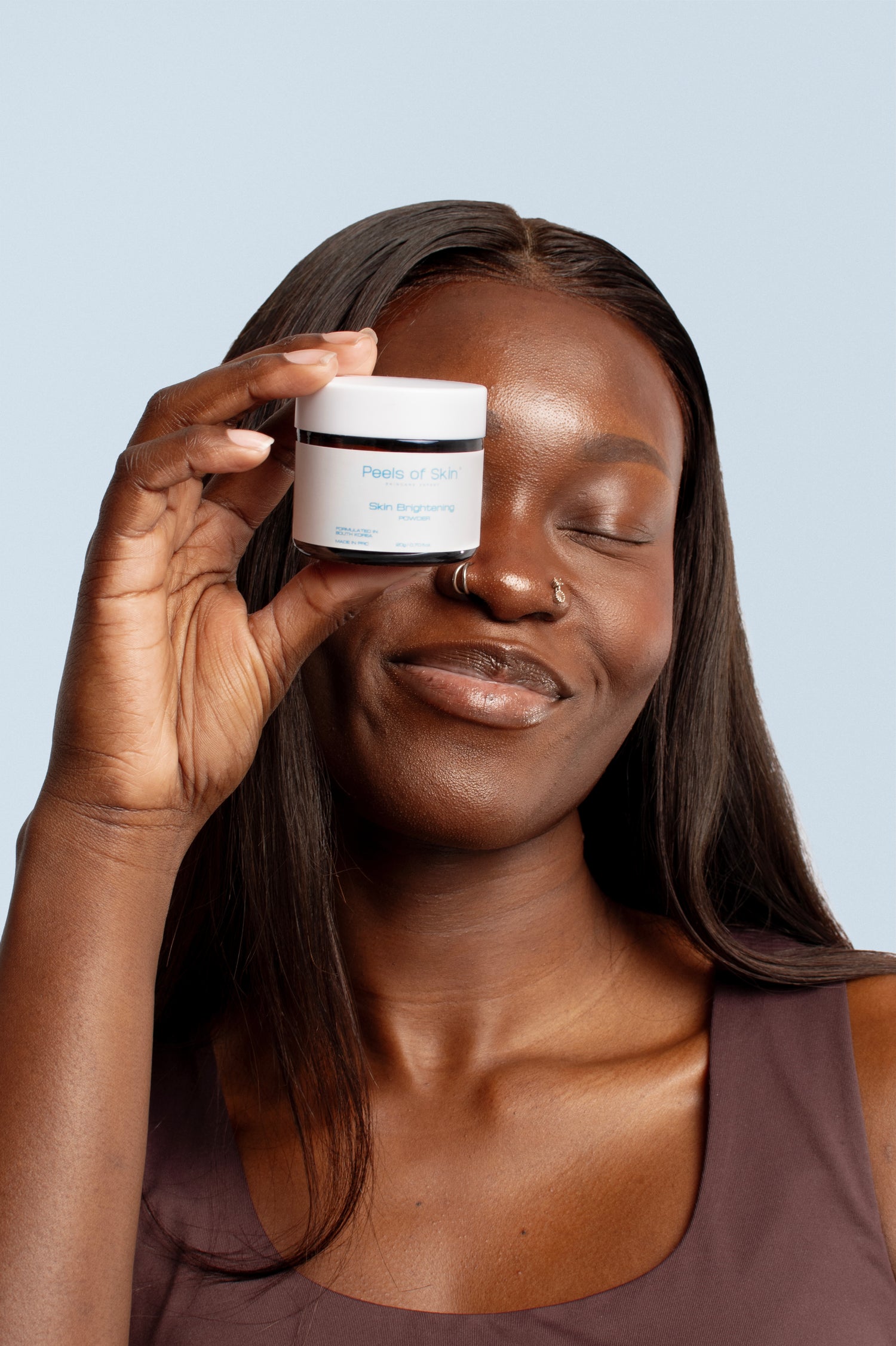 Skin Brightening Powder – Booster Éclat