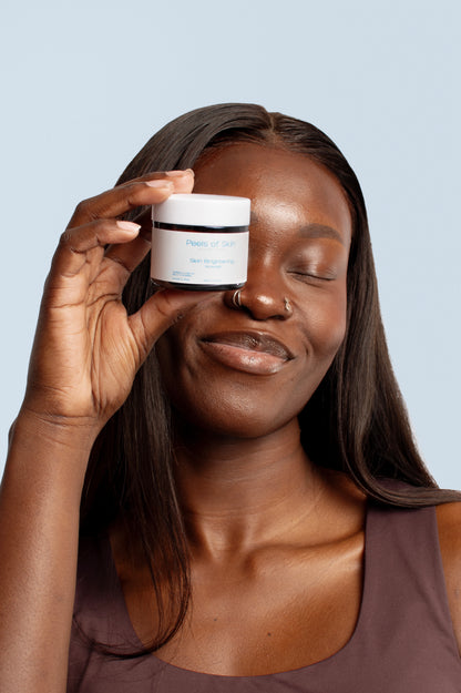Skin Brightening Powder – Booster Éclat