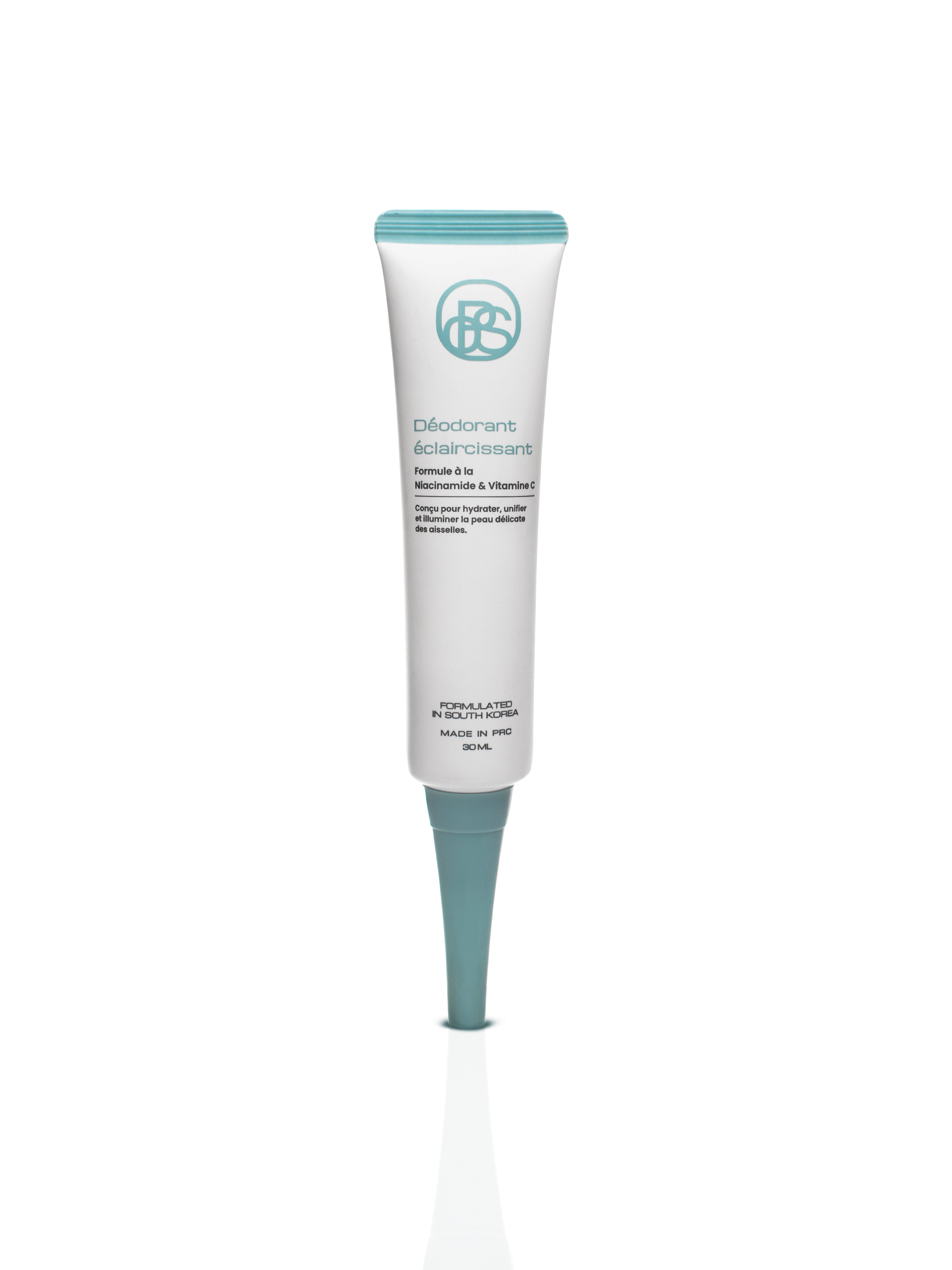 Déodorant Soin Éclaircissant &amp; Hydratant