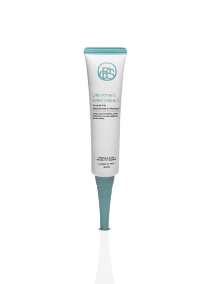 Déodorant Soin Éclaircissant &amp; Hydratant