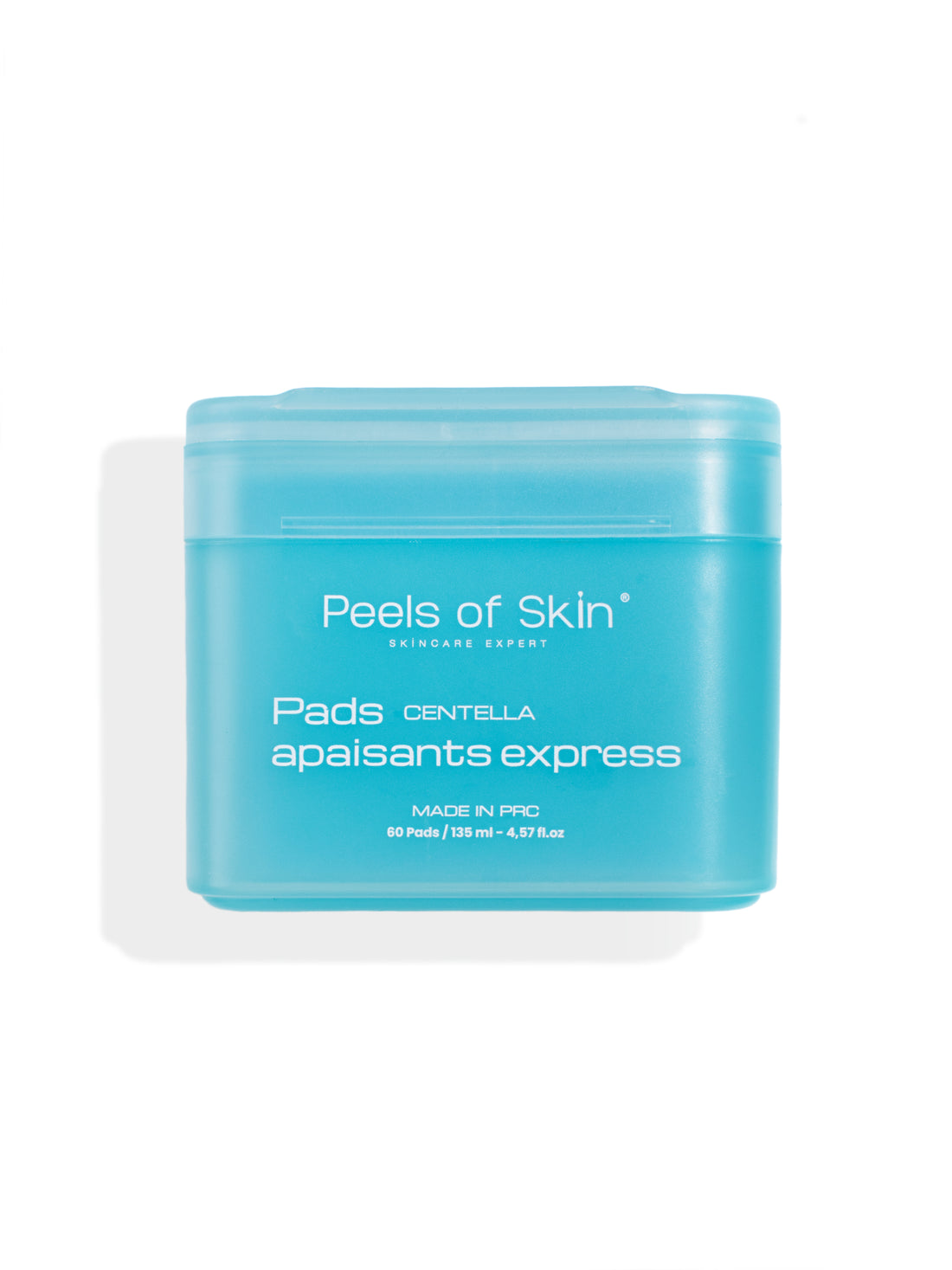 Pads Centella Apaisants Express – Hydratants &amp; Calmants