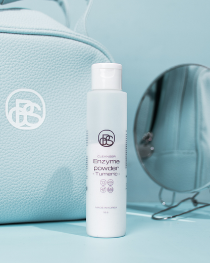 Enzyme powder - Curcuma