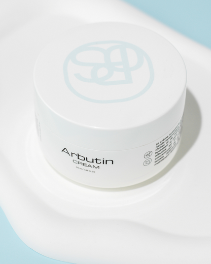 Arbutin cream