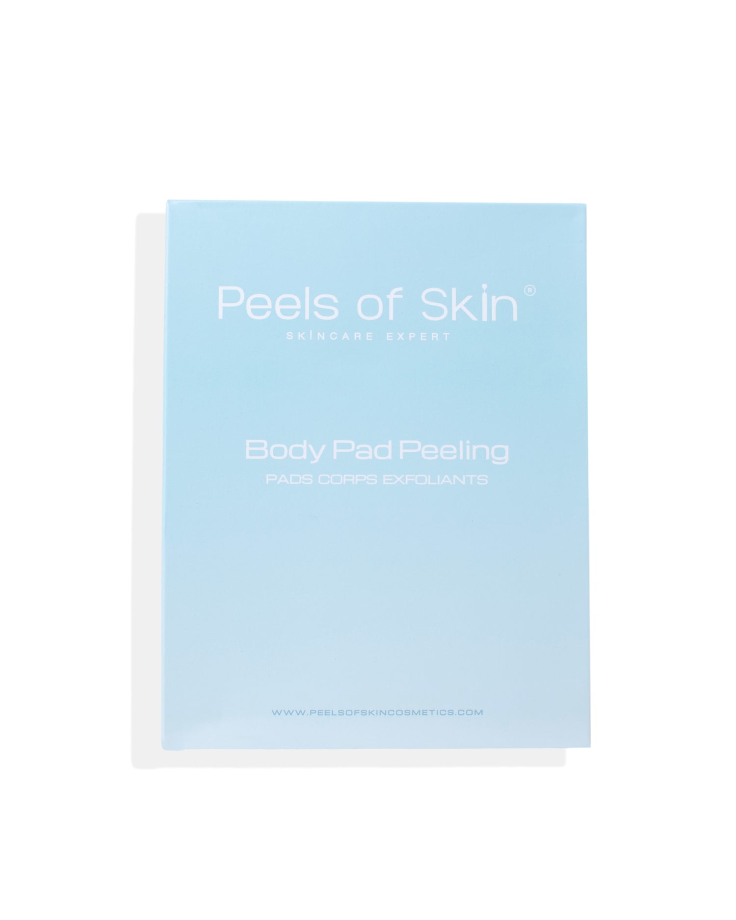 BODY PAD PEELING