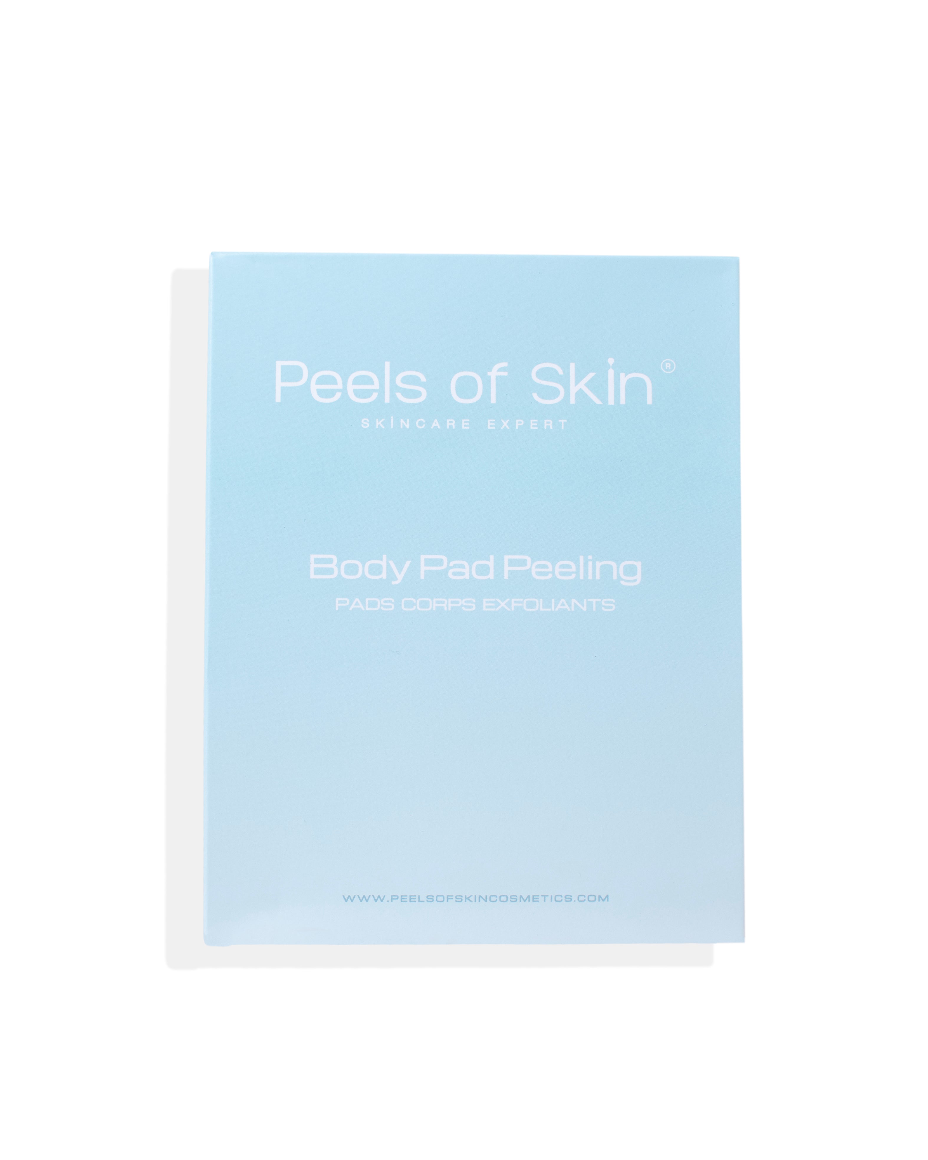BODY PAD PEELING