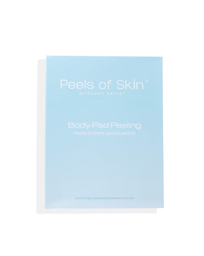 BODY PAD PEELING