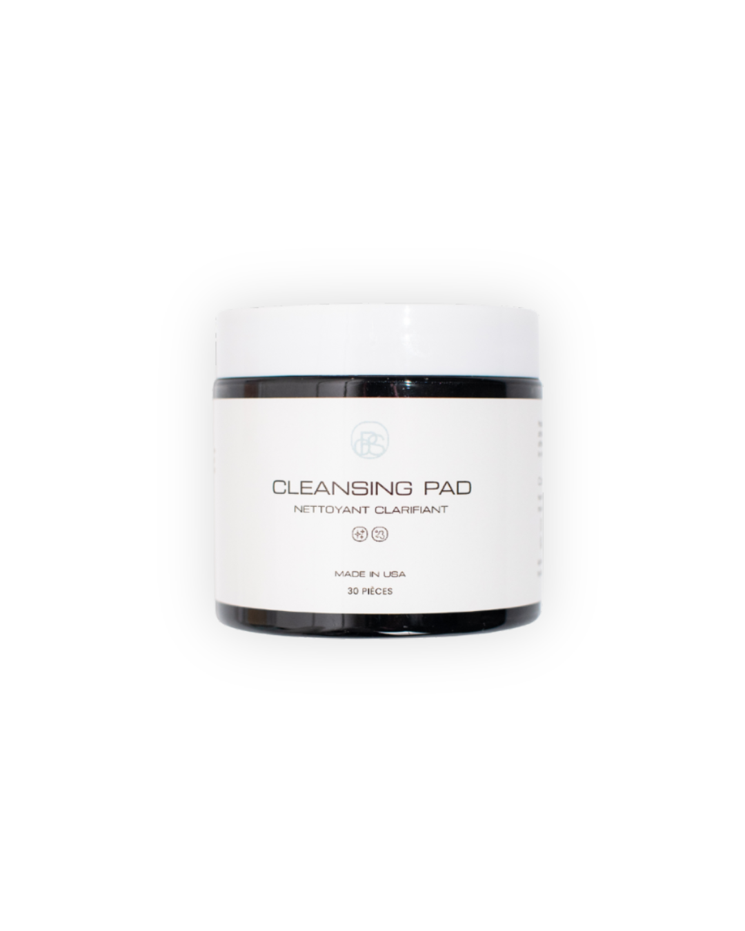 Cleansing pads - Nettoyant clarifiant