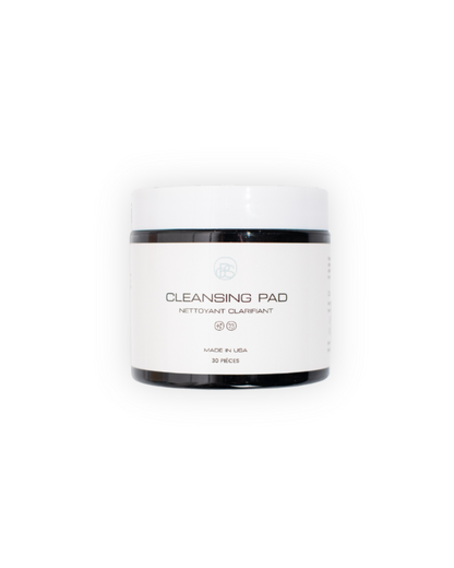 Cleansing pads - Nettoyant clarifiant