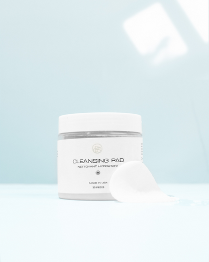 Cleansing pads - Nettoyant hydratant