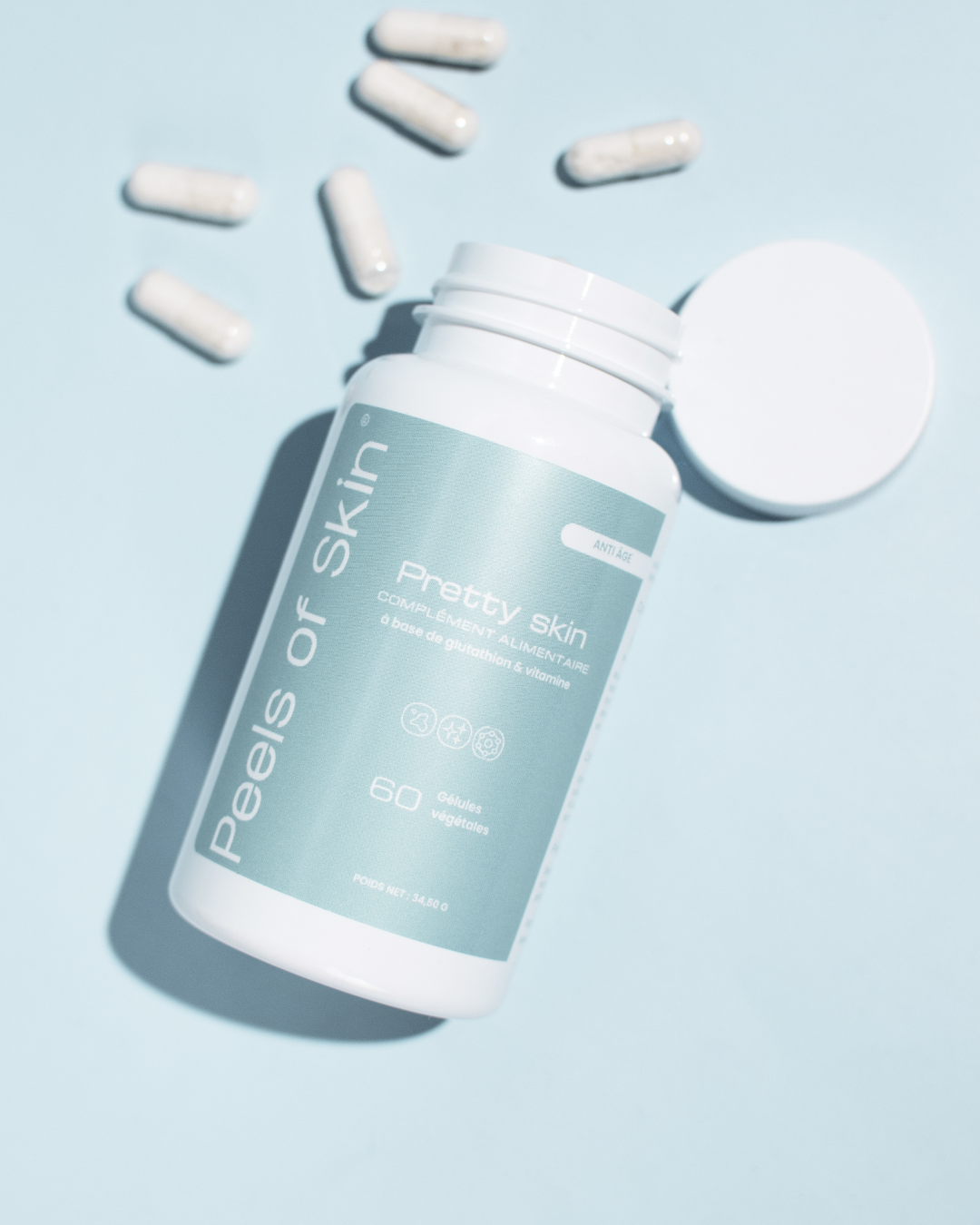 Pretty Skin - Anti-âge