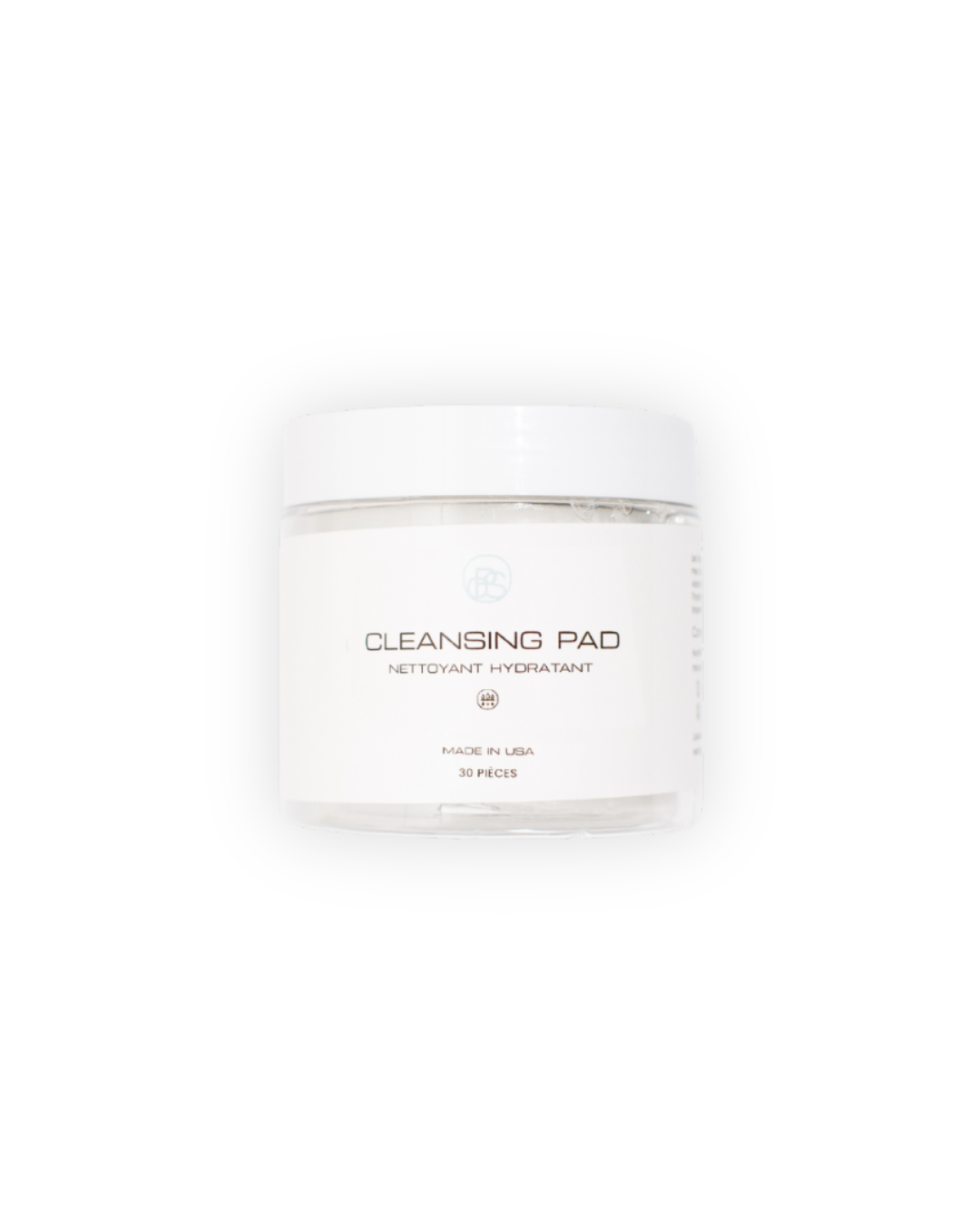 Cleansing pads - Nettoyant hydratant