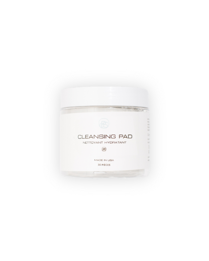 Cleansing pads - Nettoyant hydratant