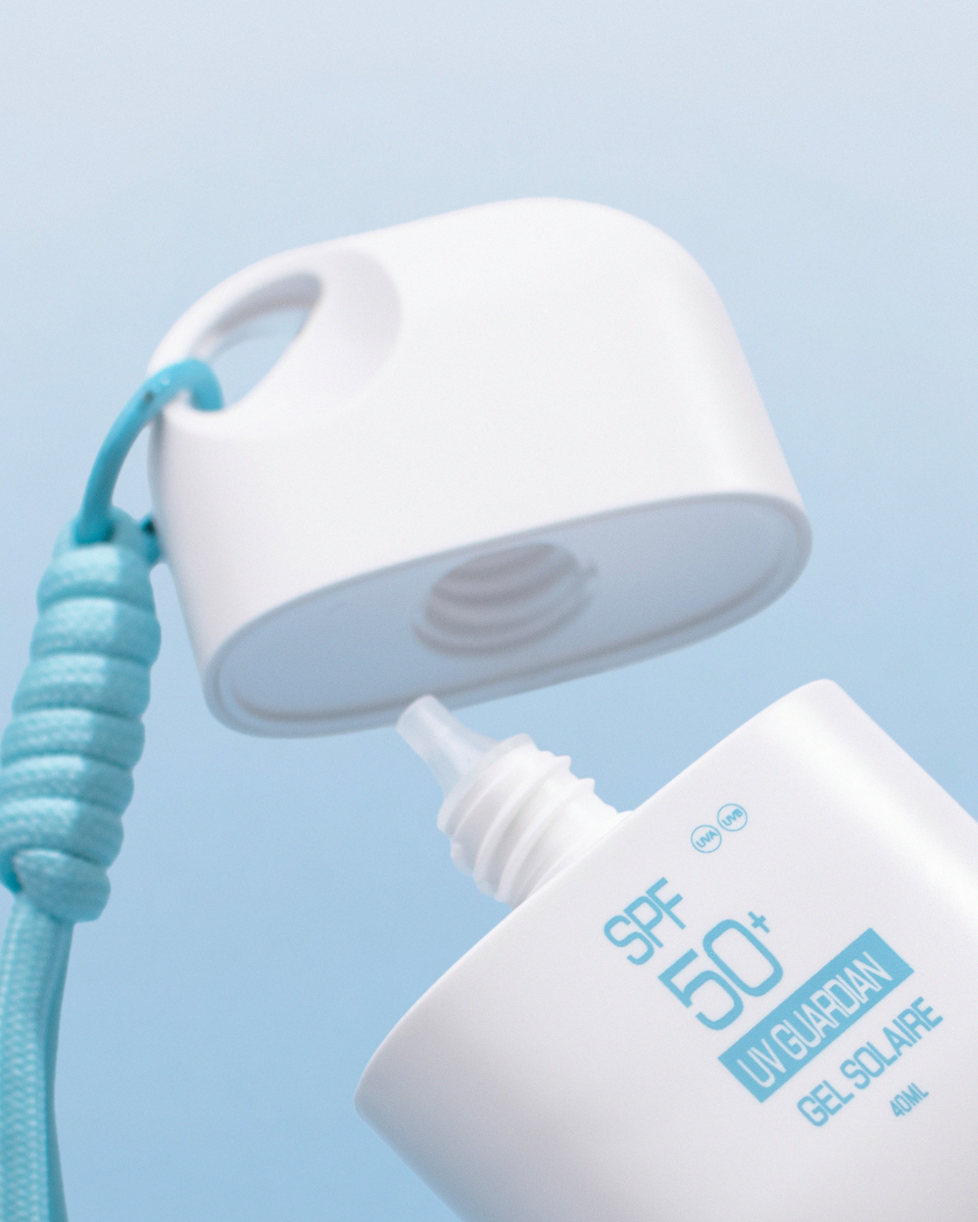 UV GUARDIAN GEL SOLAIRE SPF50+