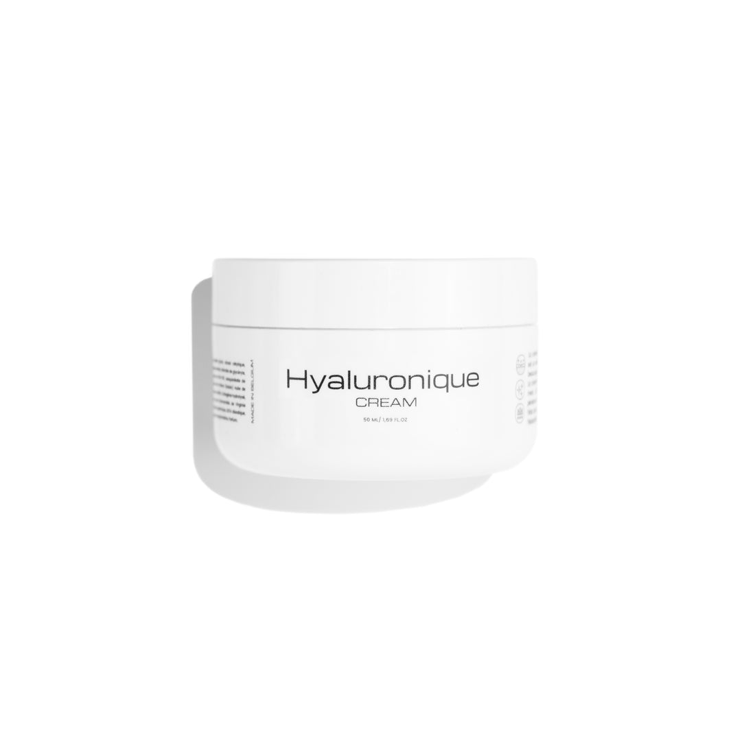 Hyaluronique cream