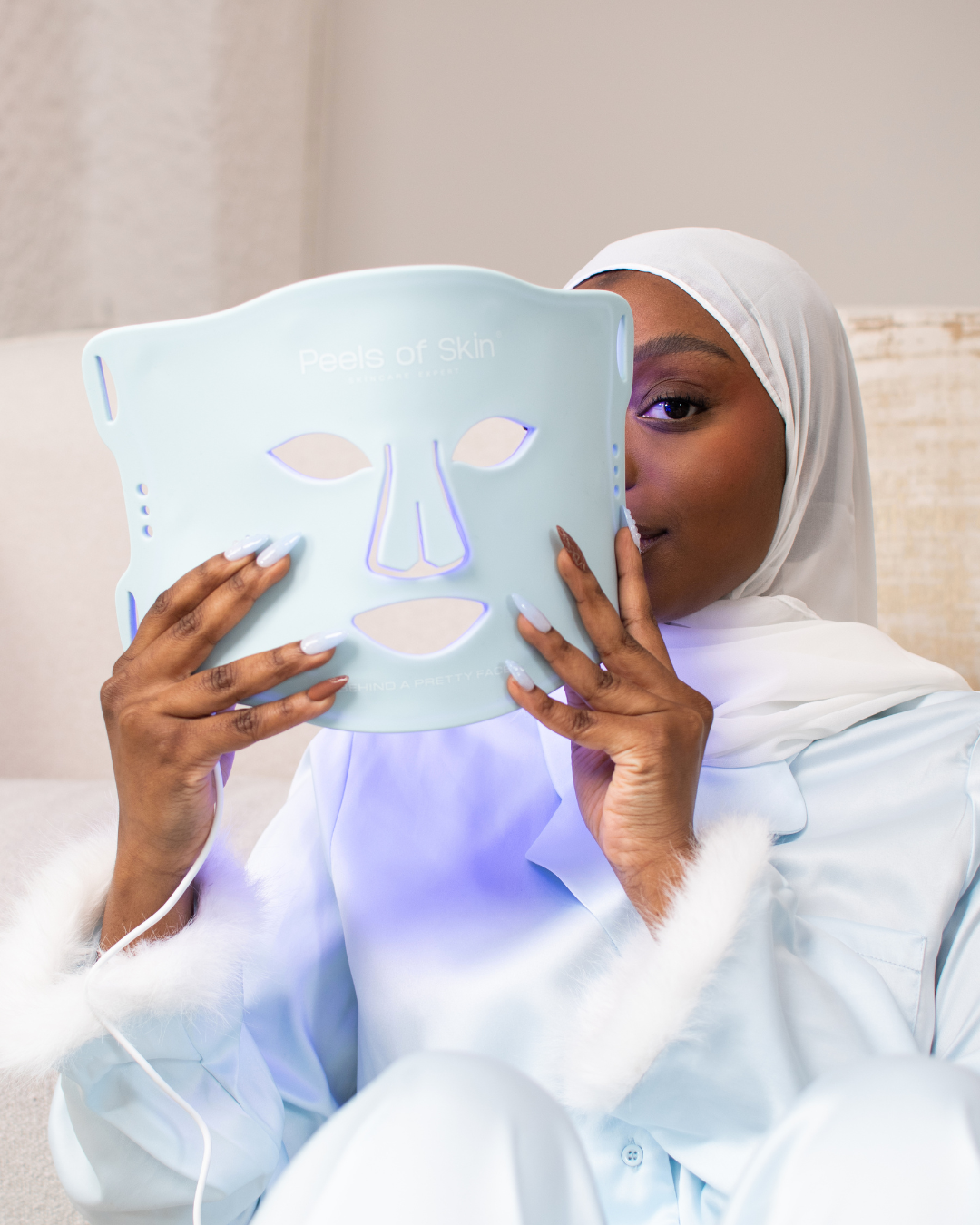 LED MASK THERAPY - Masque led