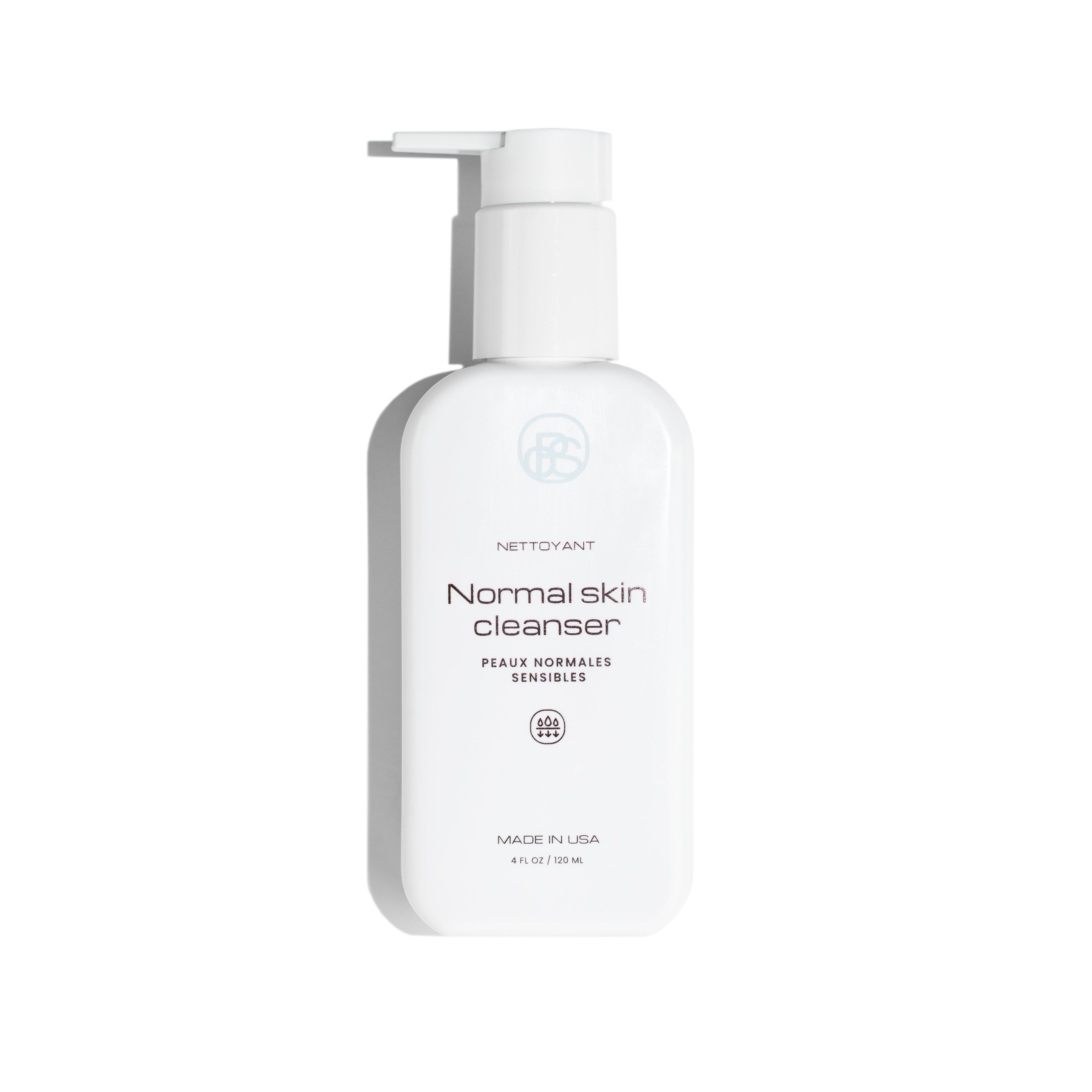 Normal Cosmetic Normal skin cleanser – POS COSMETIC LLC