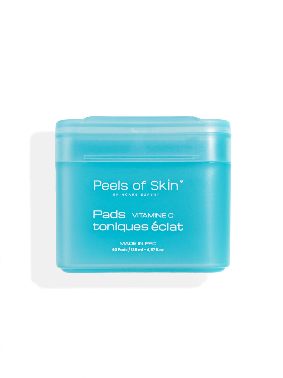 Pads Vitamine C Toniques Éclat – Unifiants &amp; Glow